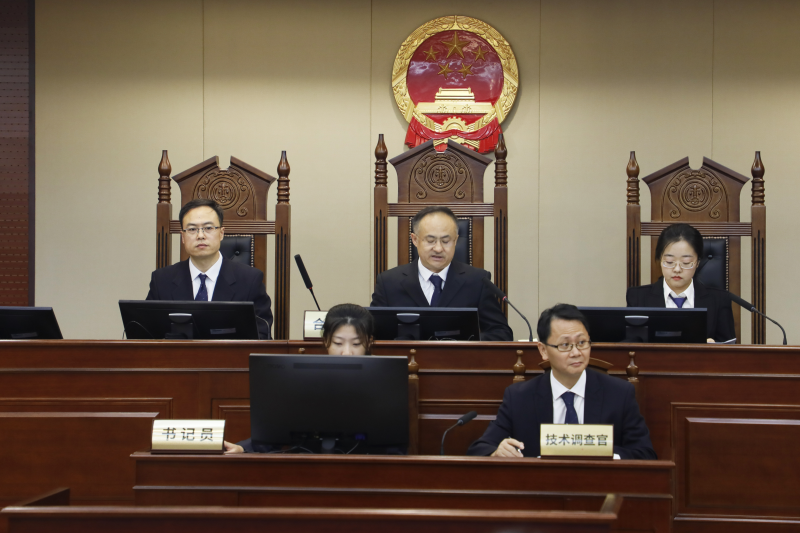 北京市知识产权局当庭调解审结药品专利侵权纠纷案件